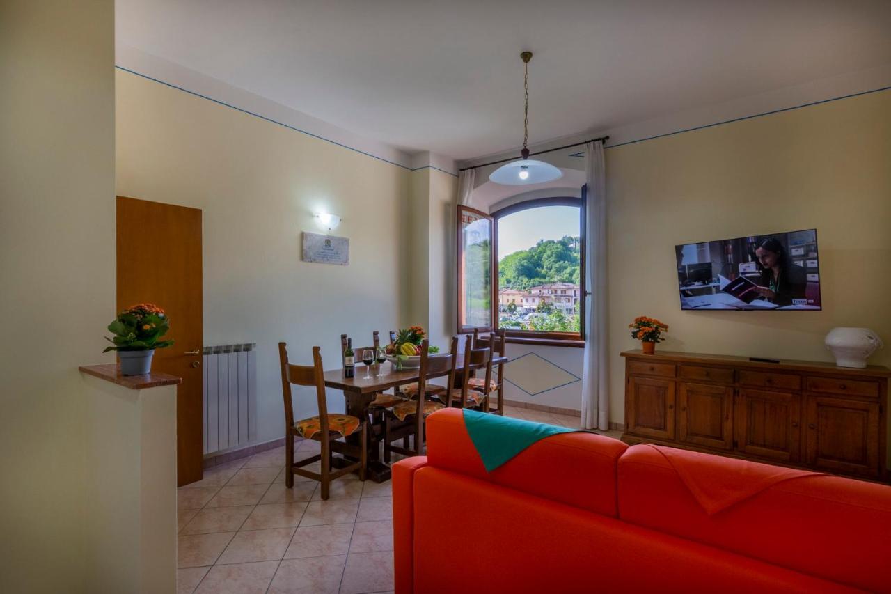 Villa Ibibiena - Casa Camaldoli à Poppi Extérieur photo