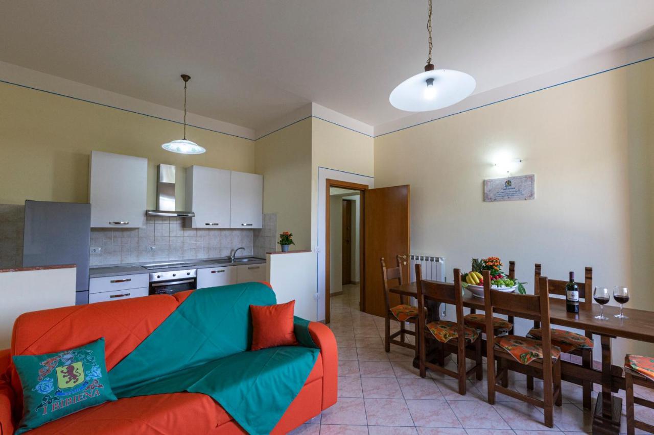 Villa Ibibiena - Casa Camaldoli à Poppi Extérieur photo