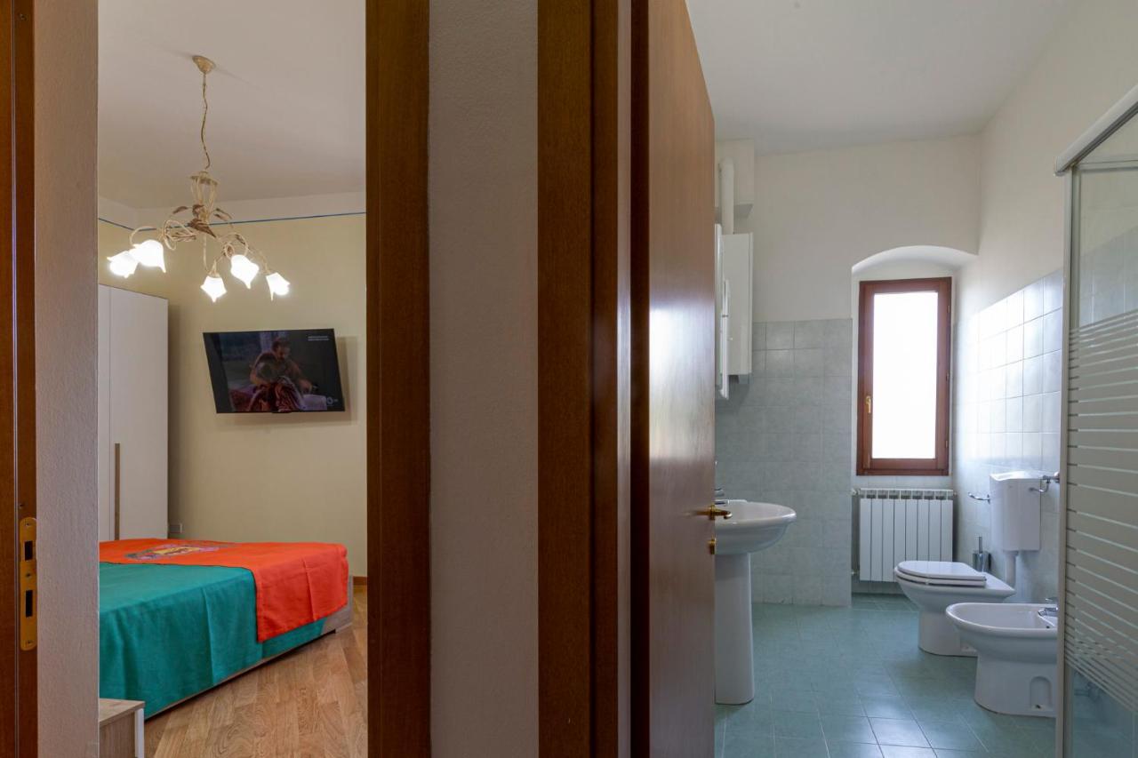 Villa Ibibiena - Casa Camaldoli à Poppi Extérieur photo