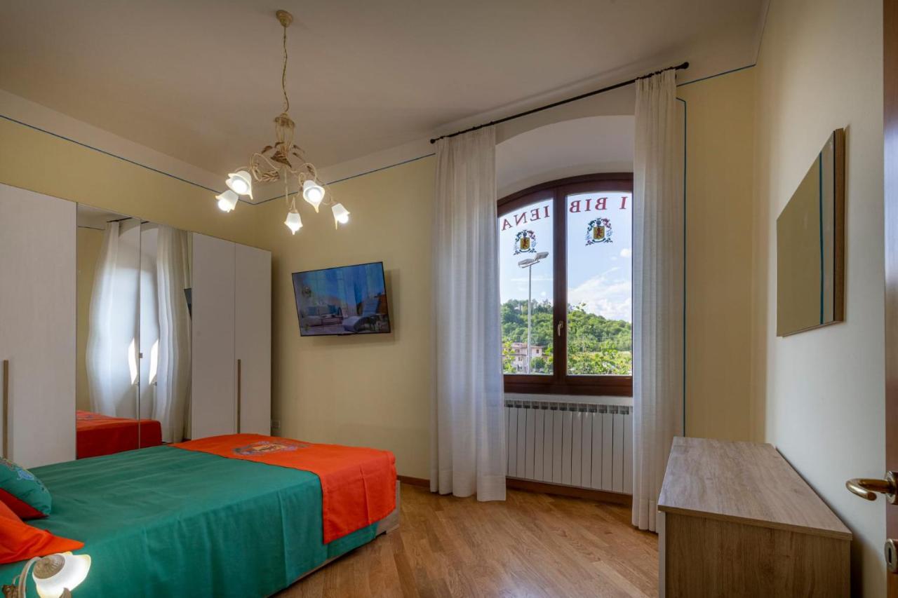 Villa Ibibiena - Casa Camaldoli à Poppi Extérieur photo