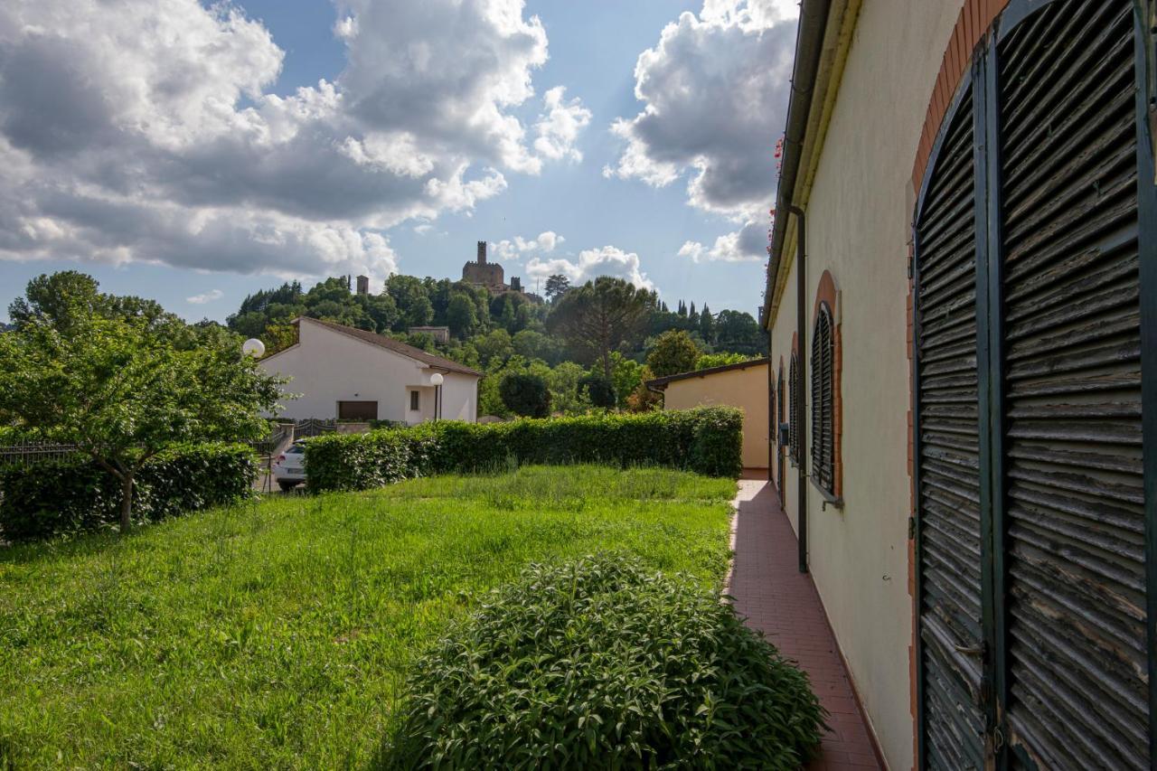 Villa Ibibiena - Casa Camaldoli à Poppi Extérieur photo