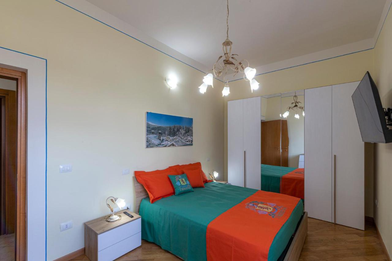 Villa Ibibiena - Casa Camaldoli à Poppi Extérieur photo
