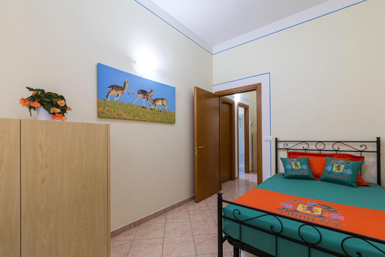Villa Ibibiena - Casa Camaldoli à Poppi Extérieur photo