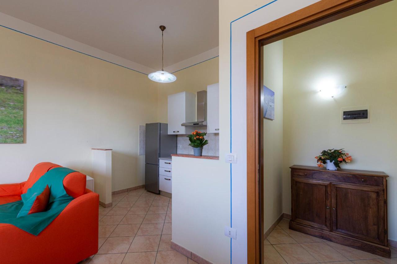 Villa Ibibiena - Casa Camaldoli à Poppi Extérieur photo