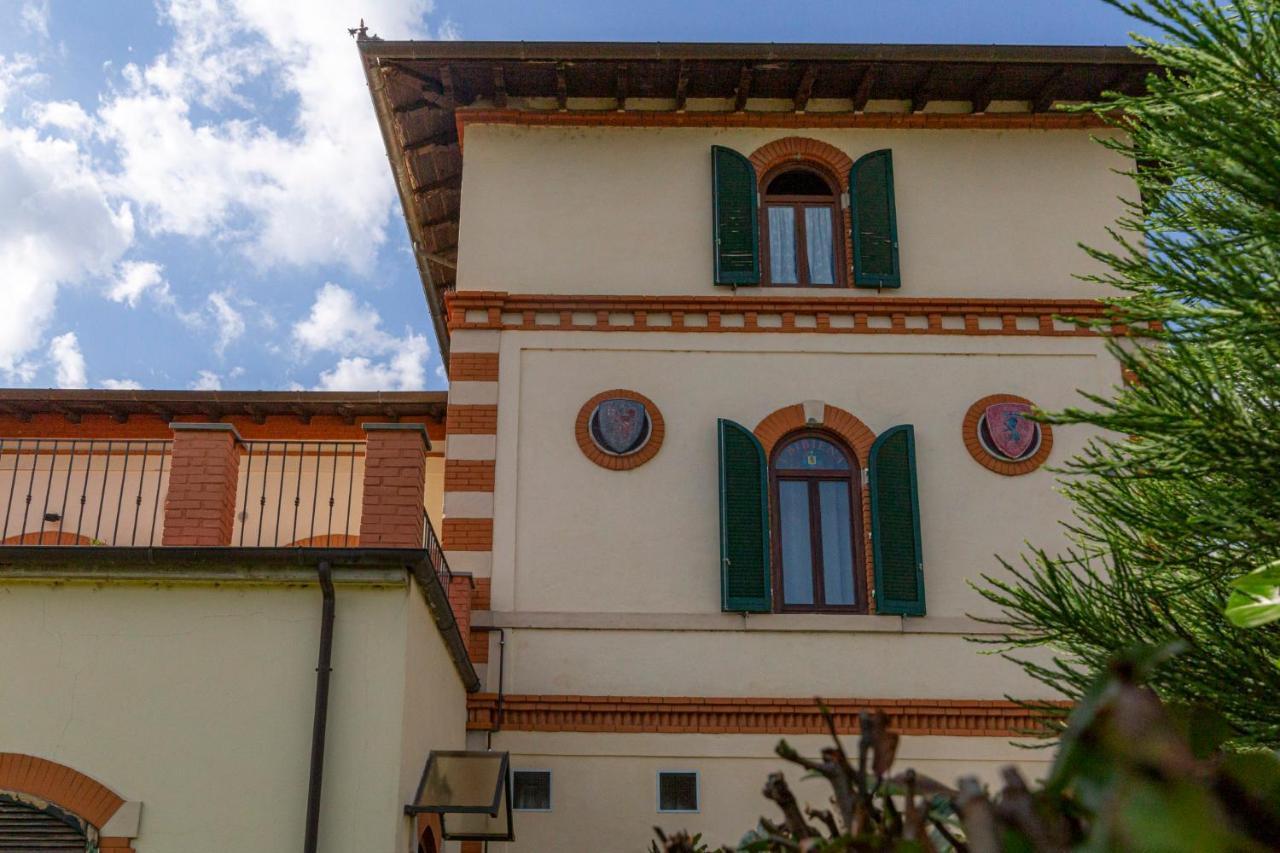 Villa Ibibiena - Casa Camaldoli à Poppi Extérieur photo