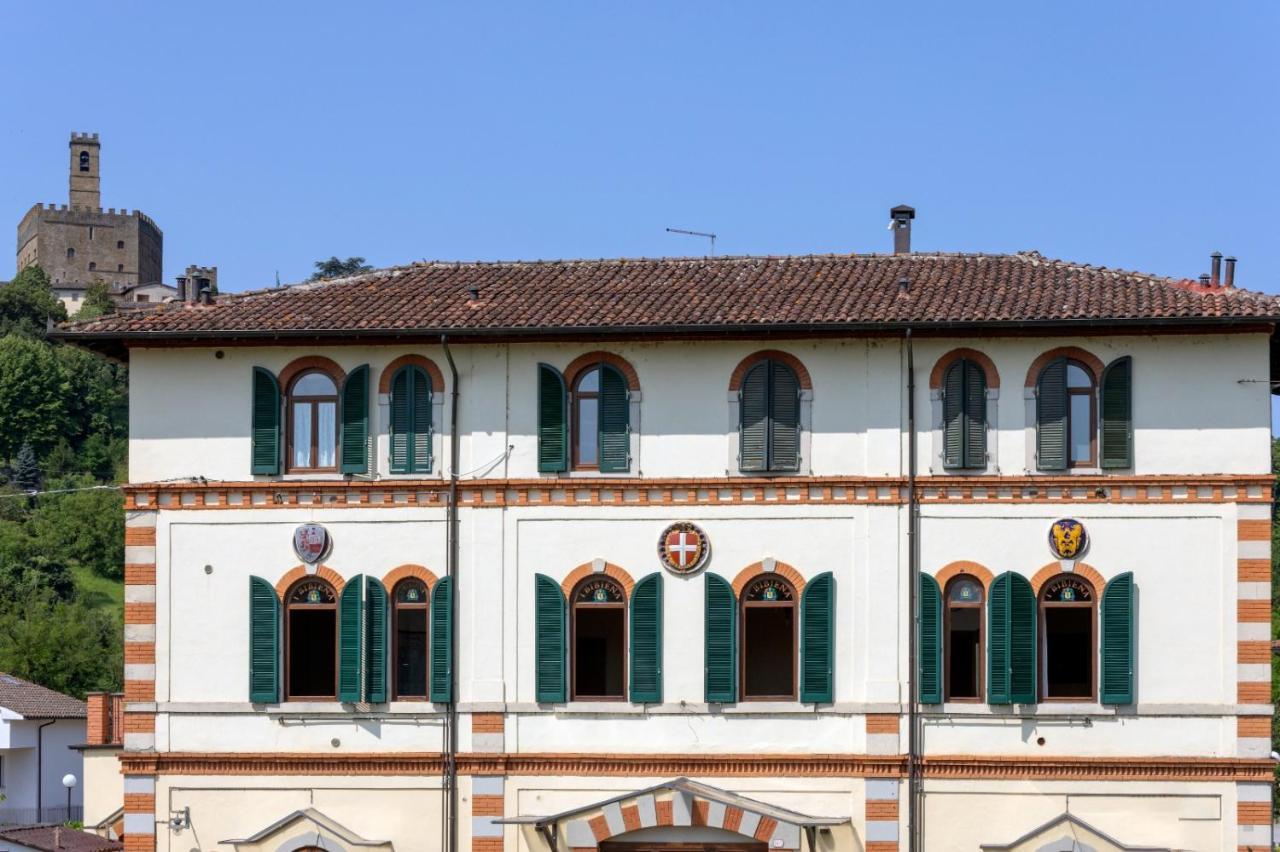 Villa Ibibiena - Casa Camaldoli à Poppi Extérieur photo