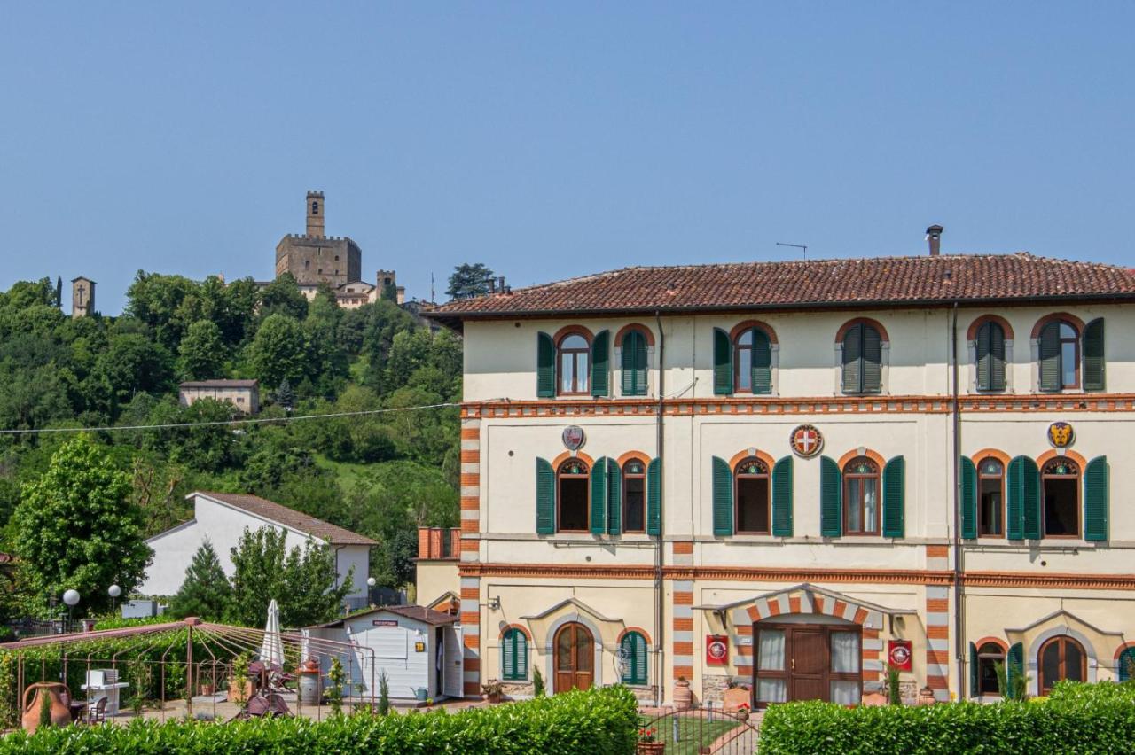 Villa Ibibiena - Casa Camaldoli à Poppi Extérieur photo