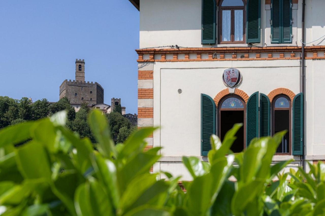 Villa Ibibiena - Casa Camaldoli à Poppi Extérieur photo