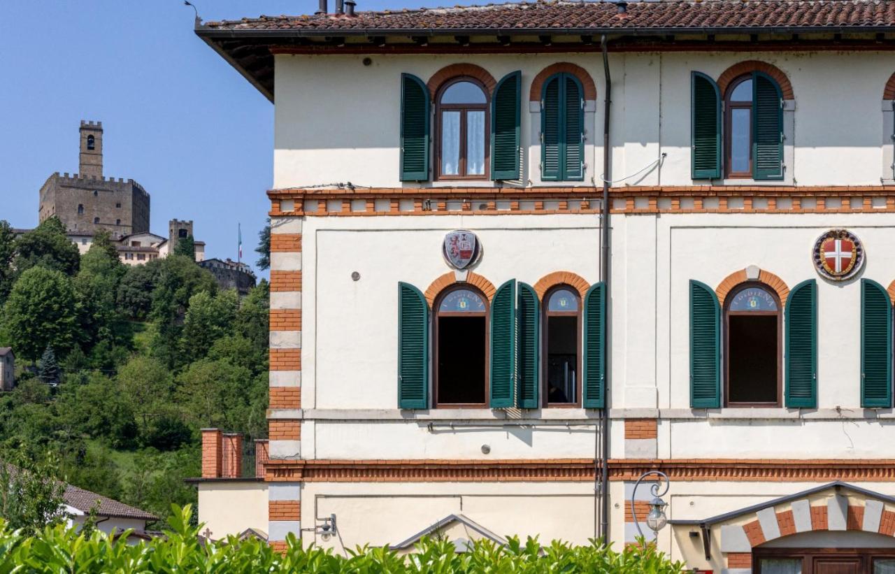 Villa Ibibiena - Casa Camaldoli à Poppi Extérieur photo