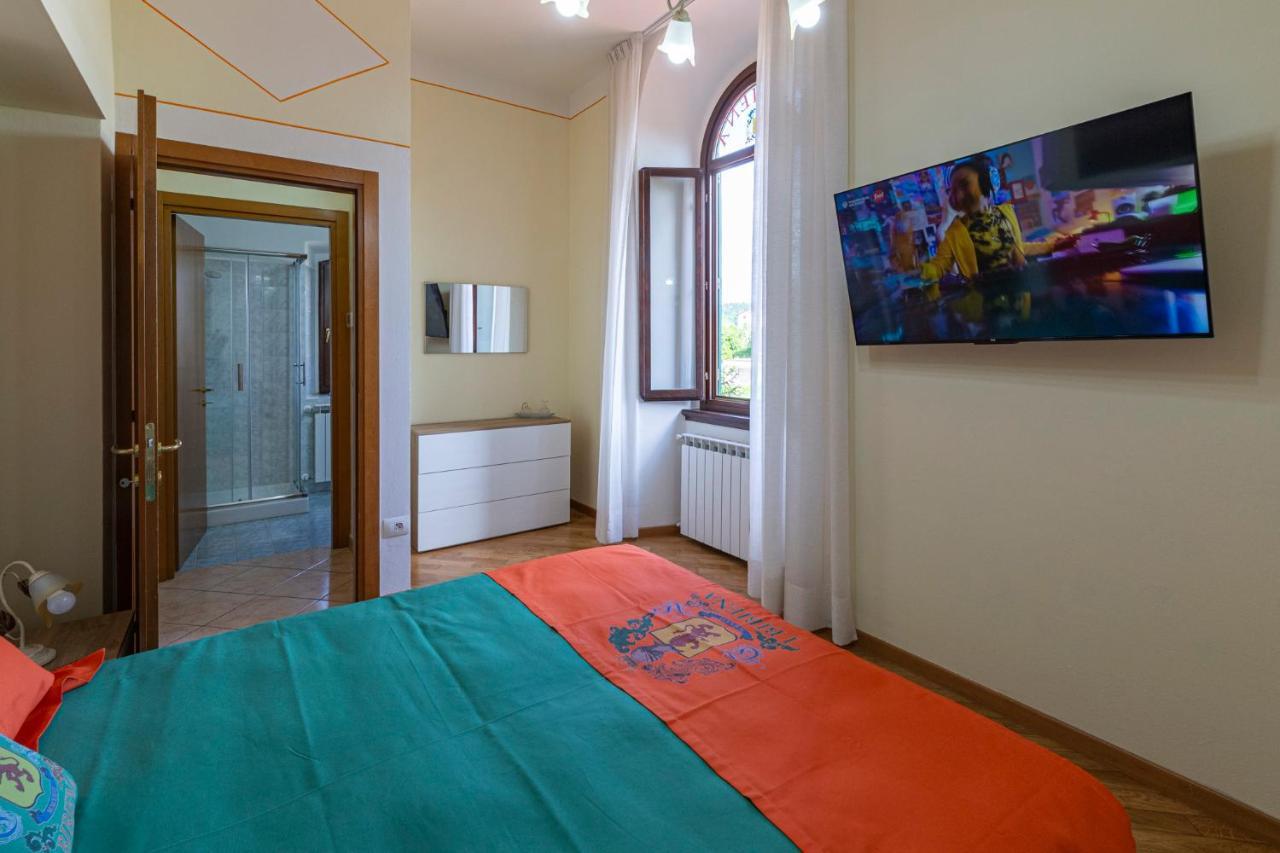Villa Ibibiena - Casa Camaldoli à Poppi Extérieur photo