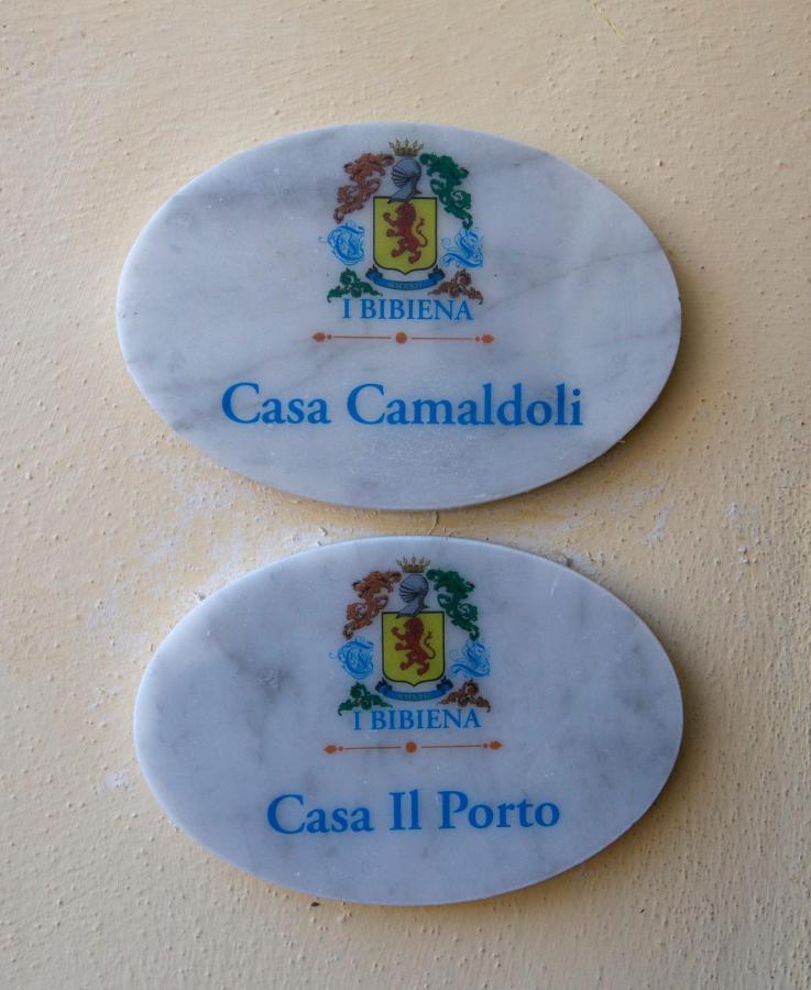 Villa Ibibiena - Casa Camaldoli à Poppi Extérieur photo